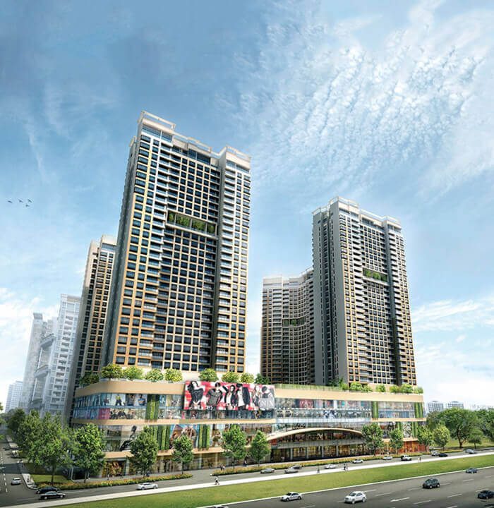 The Estella Quận 2 by Tiến Phước Group chủ đầu tư dự án Senturia An Phú Quận 2